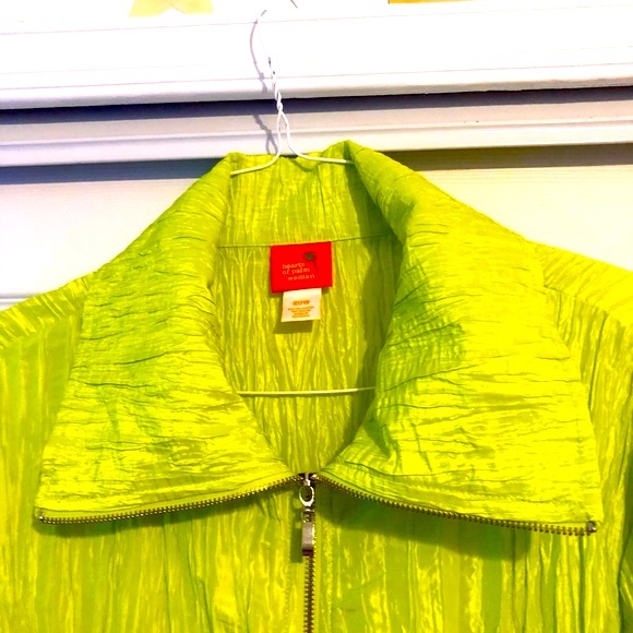 Hearts of Palm Woman Jacket - Picture 4 of 6